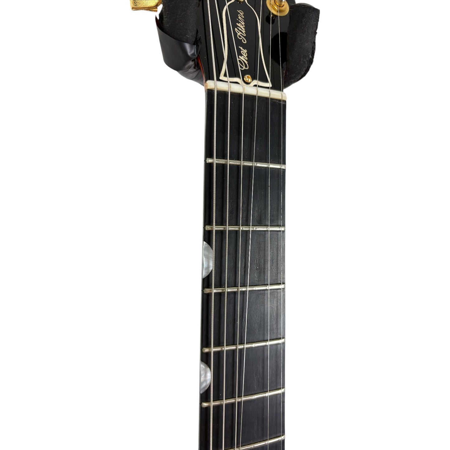 Gibson Chet Atkins Country Gentleman 1995 - Sunrise Orange