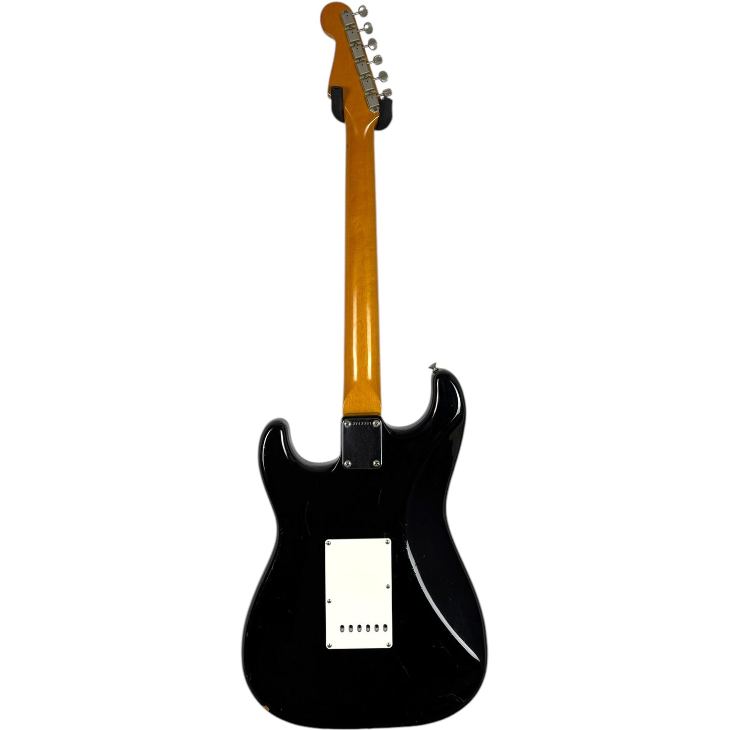 Fender Japan ST62-65 ’62 Reissue JV Stratocaster 1983 - Black