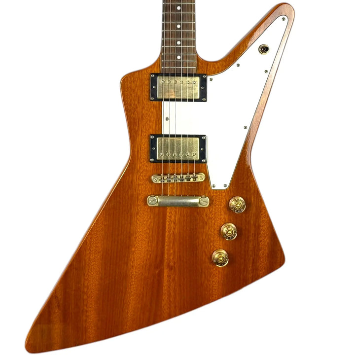 Epiphone ’58 Korina Explorer 2011 - Natural Epiphone