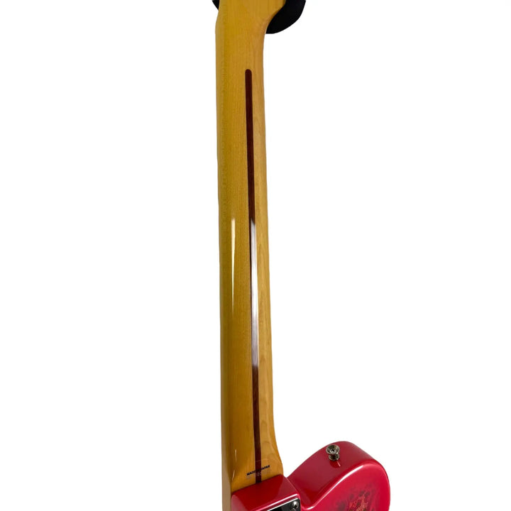 Fender Japan TL69 ’69 Reissue Telecaster 2010-2011 - Pink Paisley - Bigsby - Pat´s Guitars