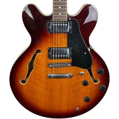 Hondo Deluxe Mark II H935CHS - Sunburst