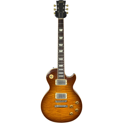 Gibson Les Paul Standard 2004 – hunajapurske
