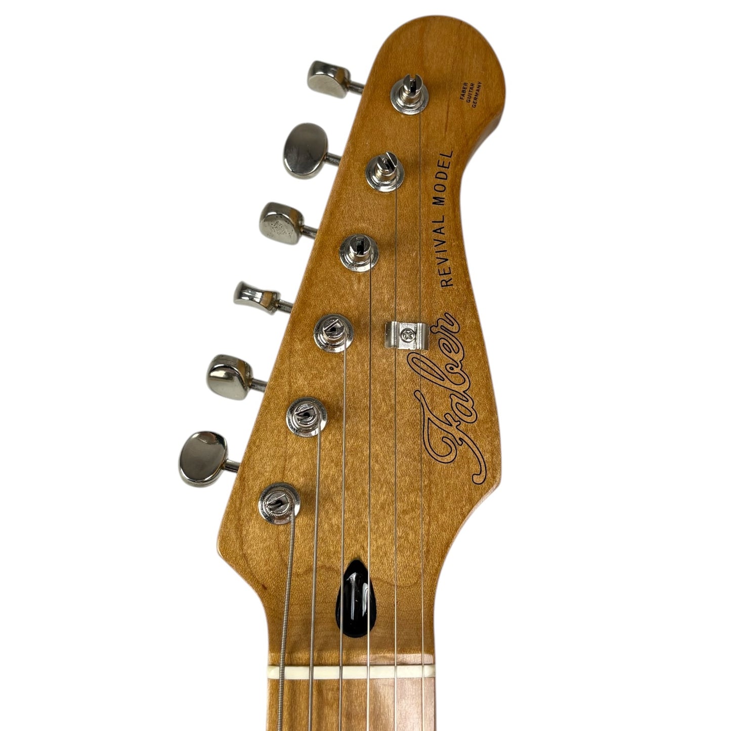 Faber STC BB Stratocaster – Черен