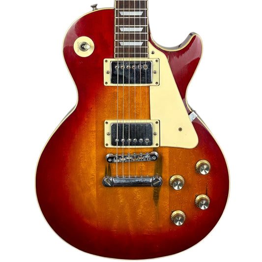 Yamaha SL380 Studio Lord Les Paul 1980 - Cherry Sunburst