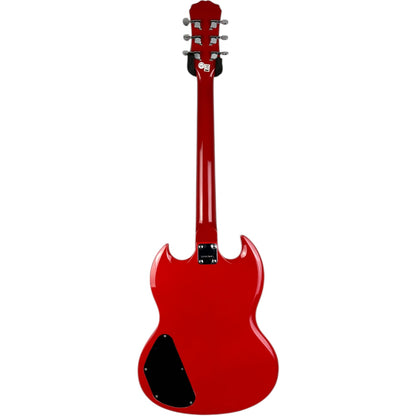 Epiphone SG Bigsby 2007 - Красный