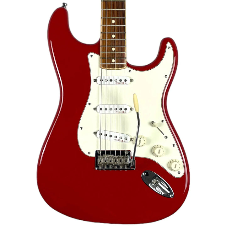 Fender American 60th Anniversary LTD Stratocaster 2014 - Dakota Red - Pat´s Guitars