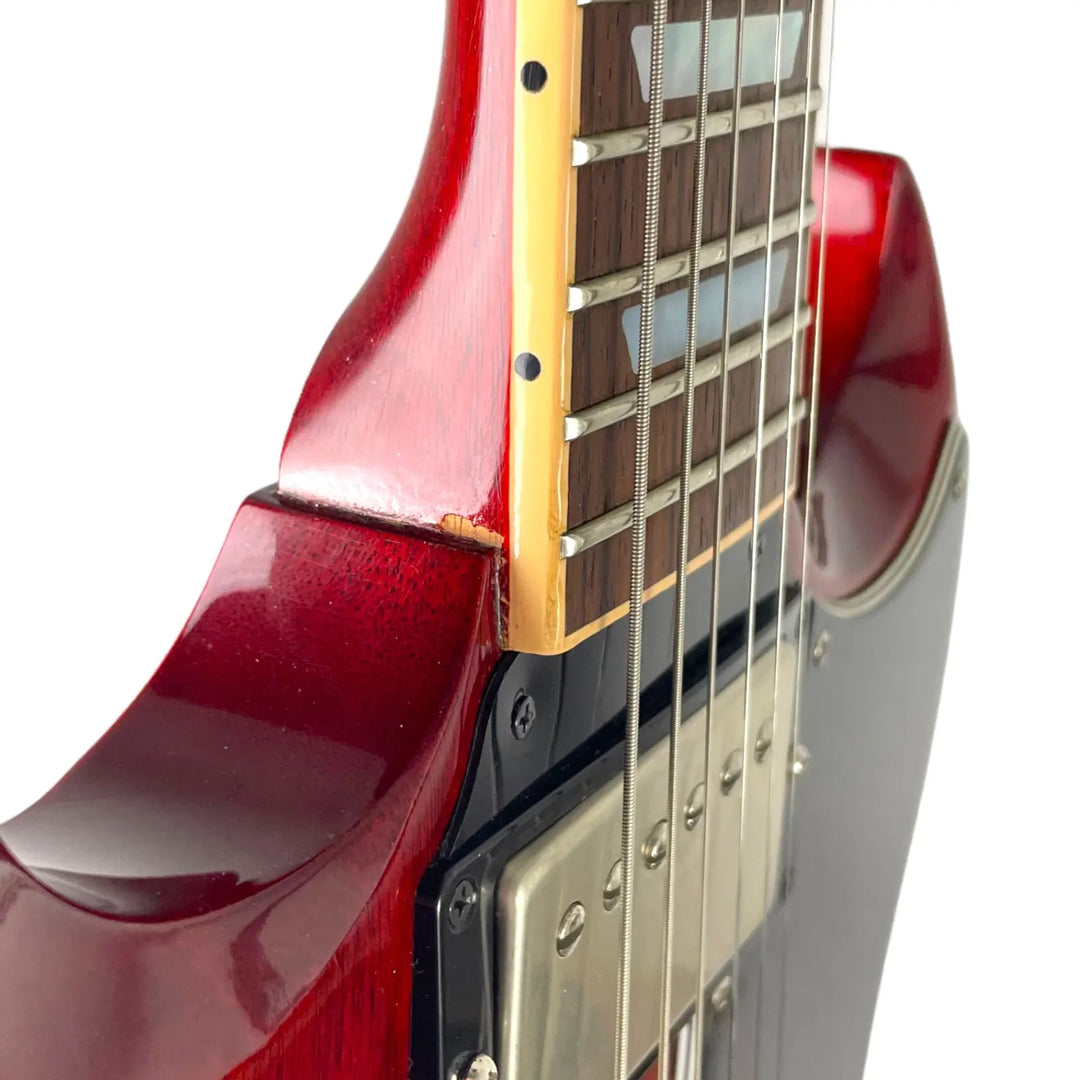 Gibson SG Standard 2015 - Heritage Cherry - Pat´s Guitars