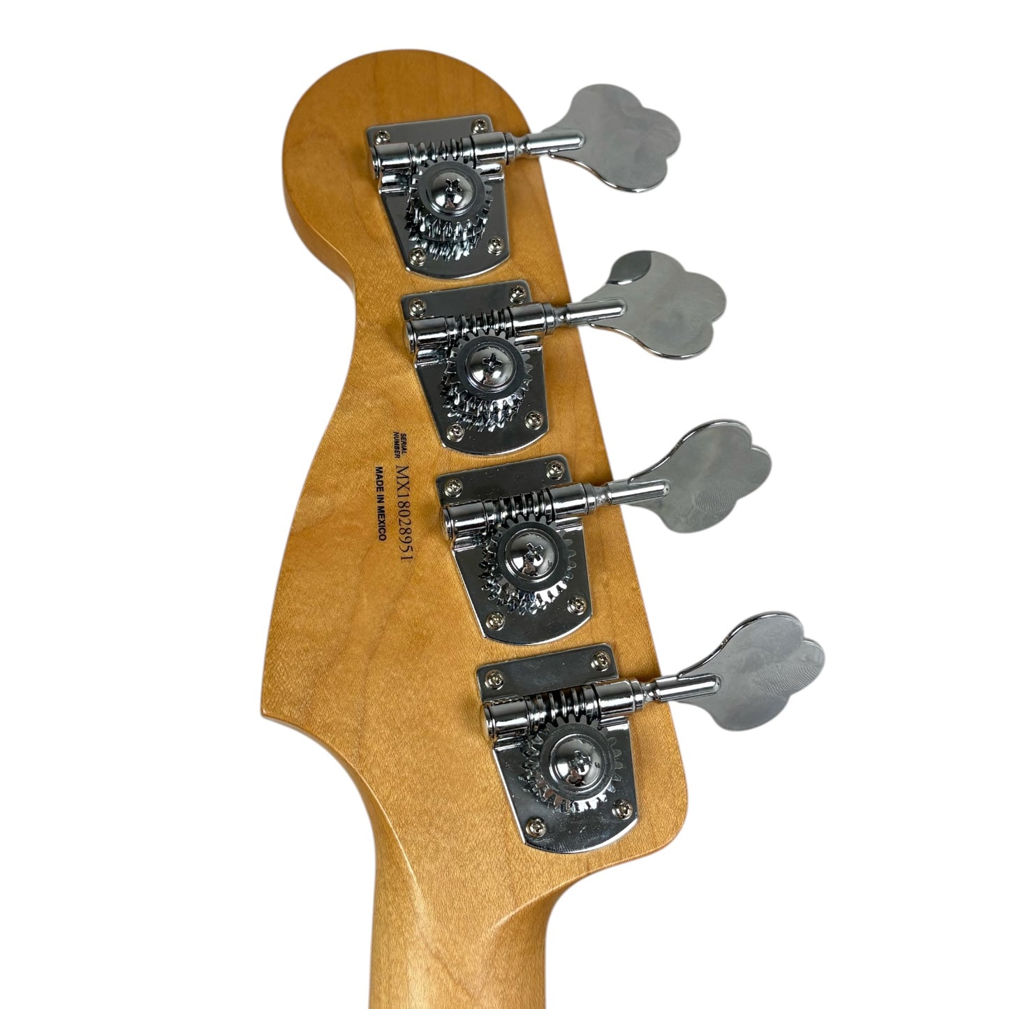 Bajo Fender Precision 2018 - Rojo