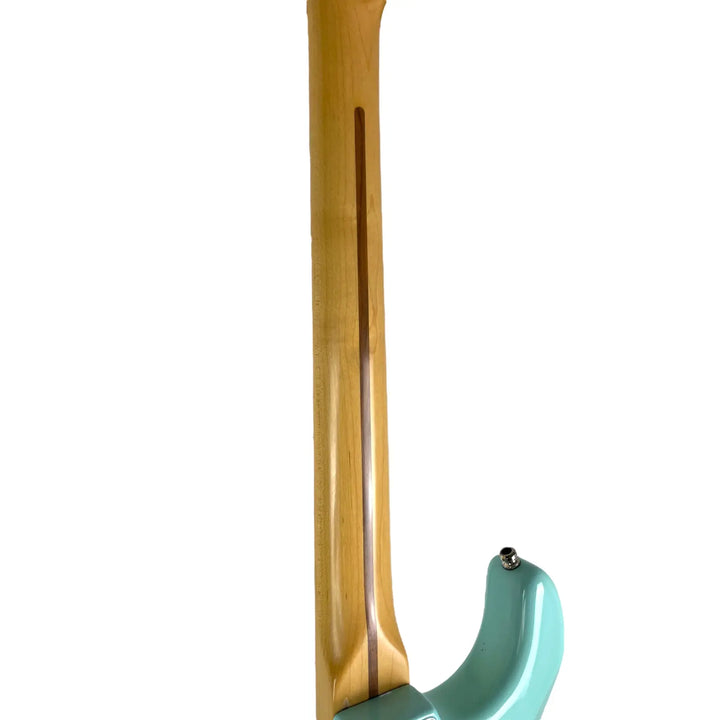 Fender American Stratocaster 2004 - Orange Stripe Painted - Pat´s Guitars