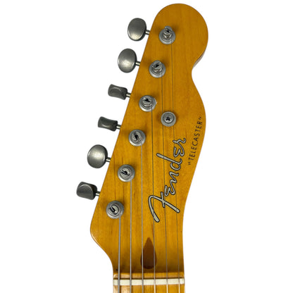 Fender Japan 52 Reissue Telecaster 2006-2008 2006-2008 - Natural