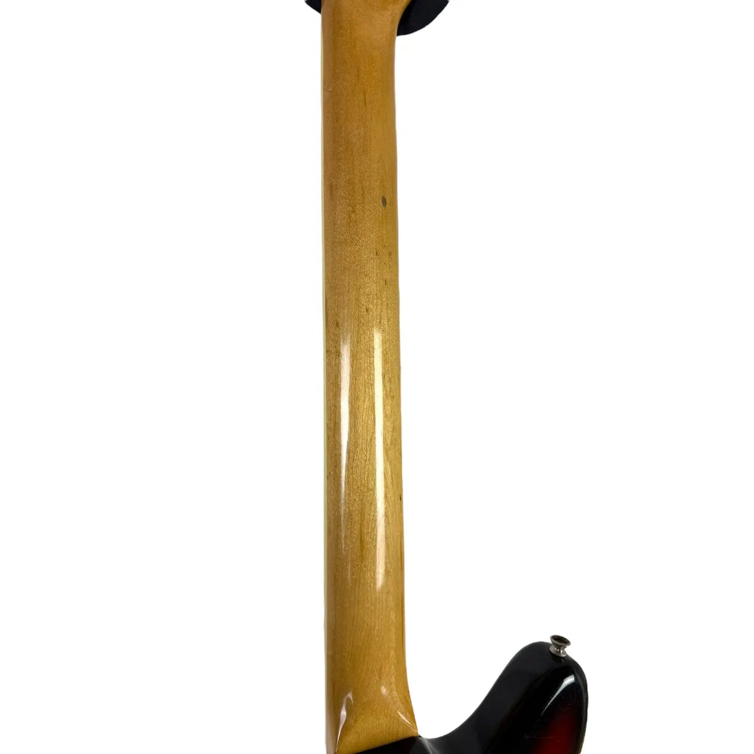 Fender Jazzmaster 1975 - Sunburst - Pat´s Guitars