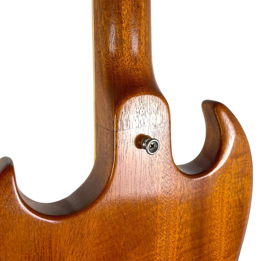 Gibson SG Standard 1969 - Natural Refin - Pat´s Guitars