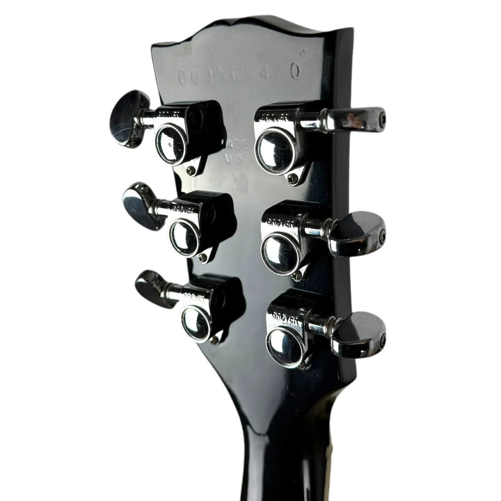 Gibson Les Paul Goddess 2006 - Ebony - Pat´s Guitars