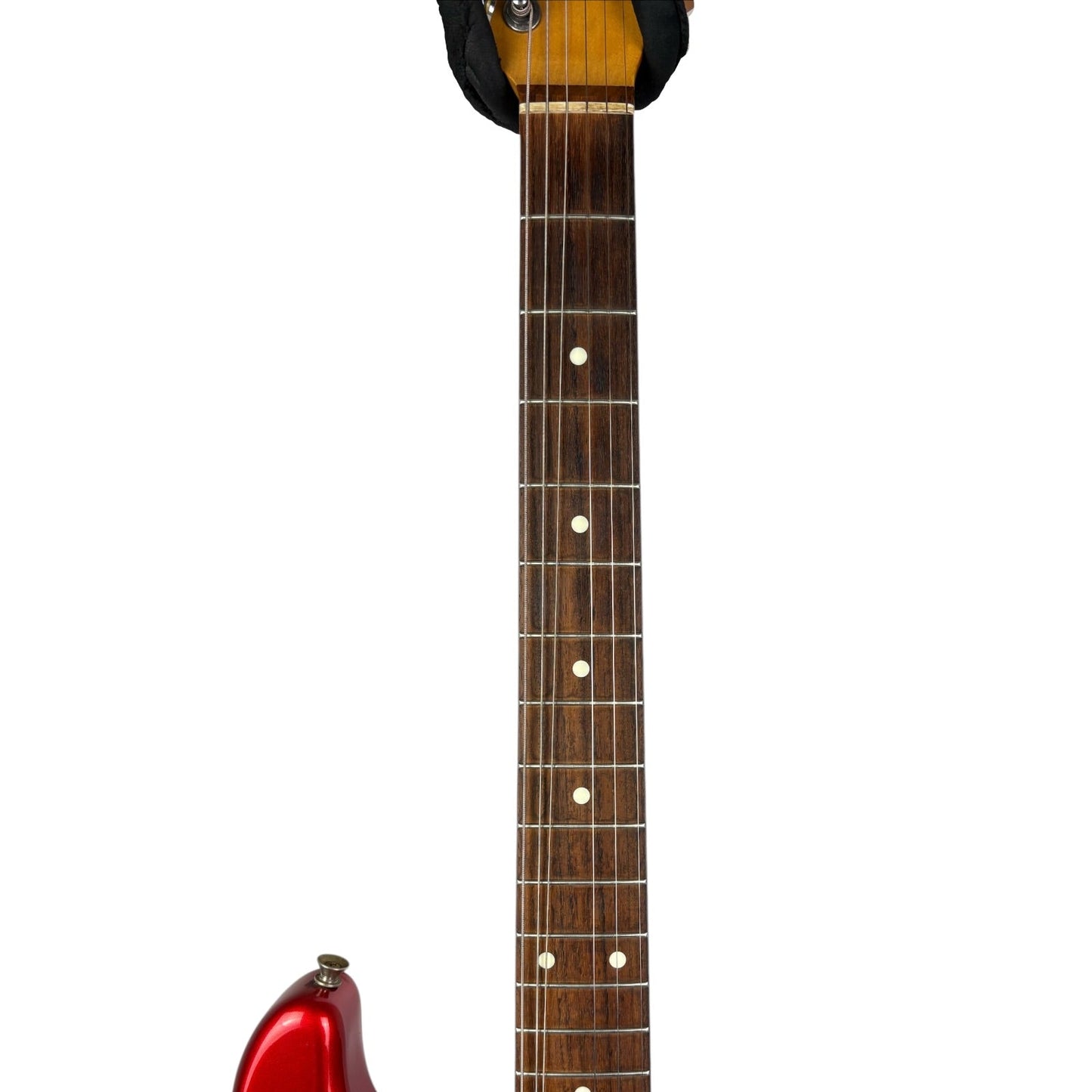 Fender Japan Stratocaster Red Fender