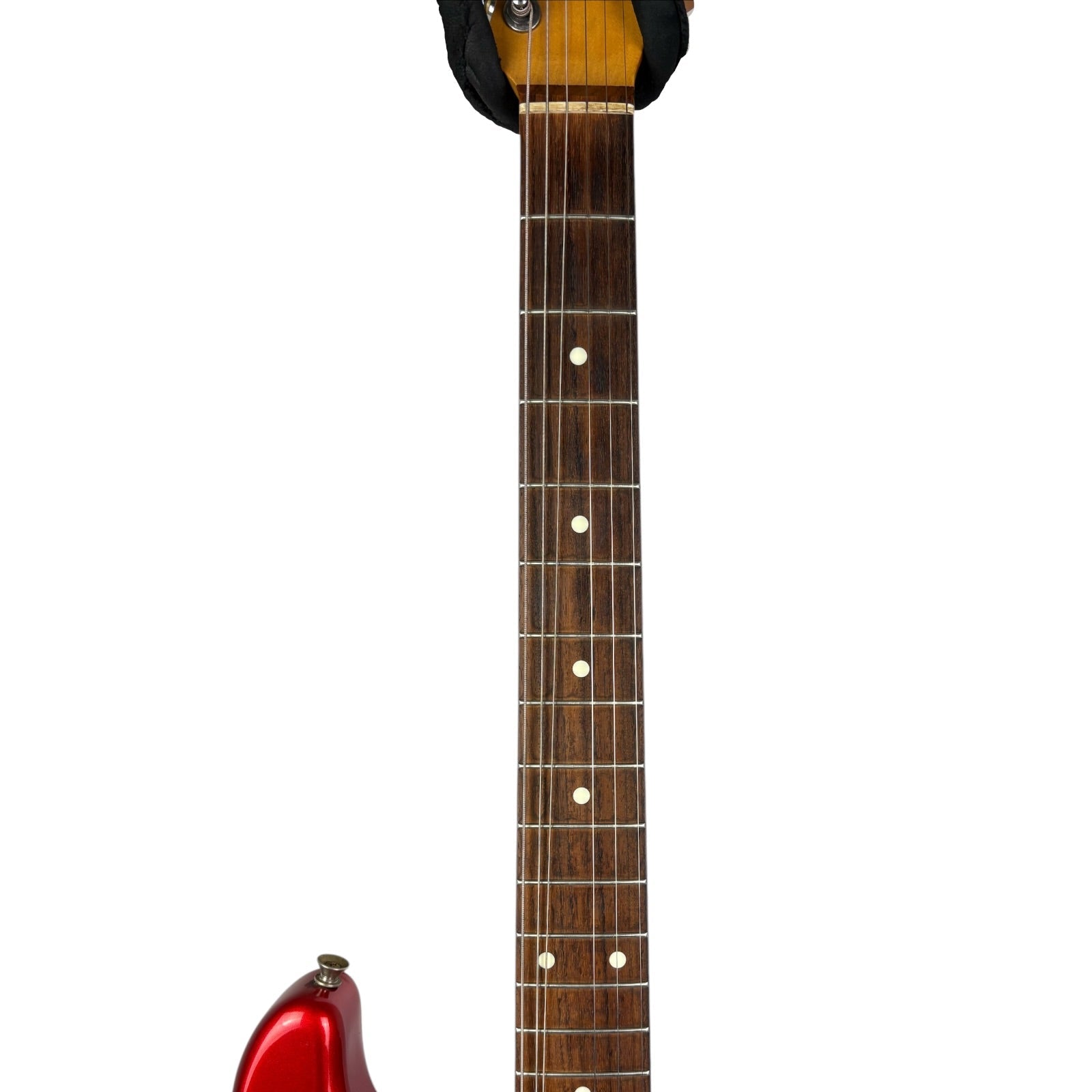 Fender Japan Stratocaster Red Fender