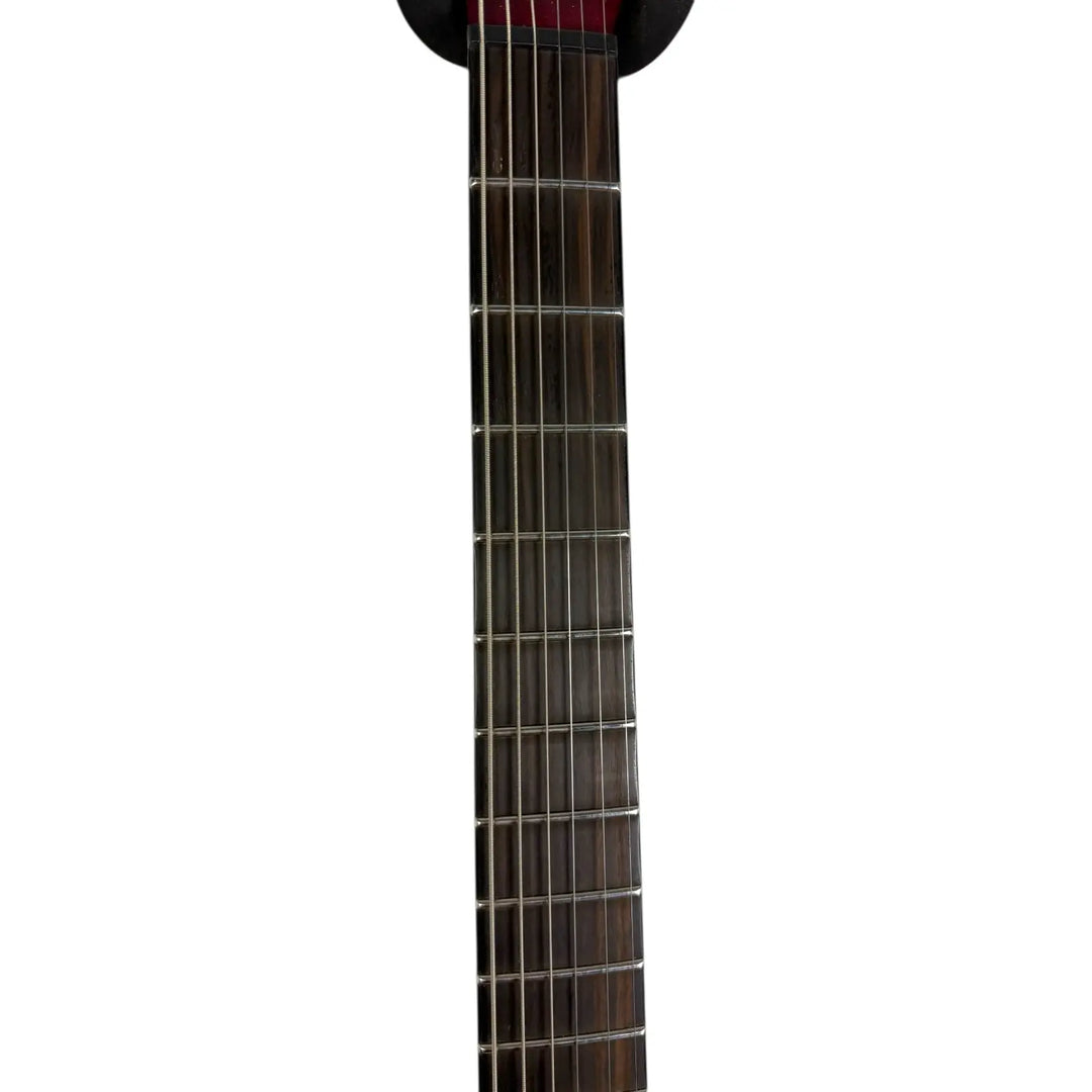 Schecter John Browne TAO-6 2022 - Satin Trans Purple Schecter