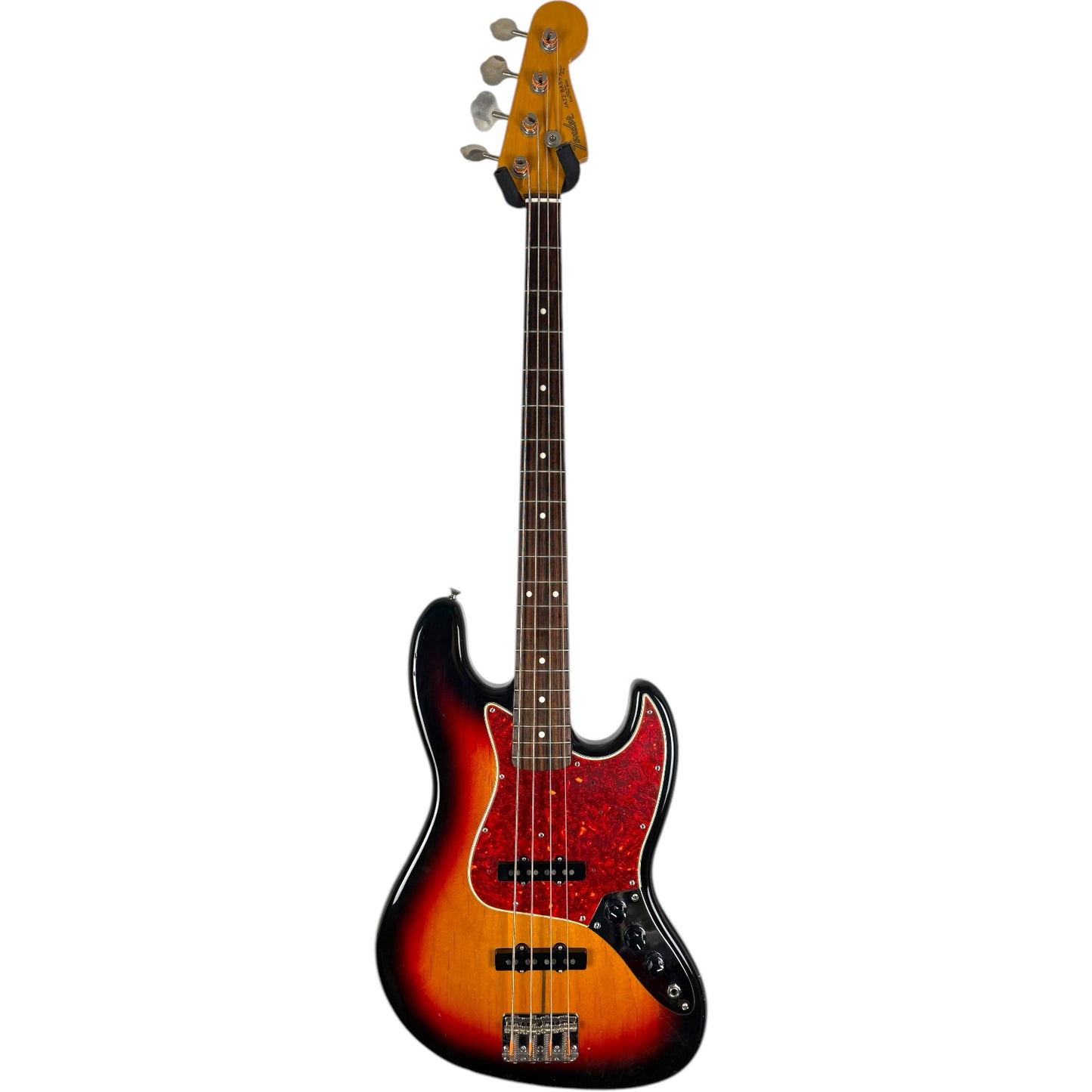 Fender Japan JB62-75 '62 Réédition Jazz Bass 1999-2002 - Sunburst