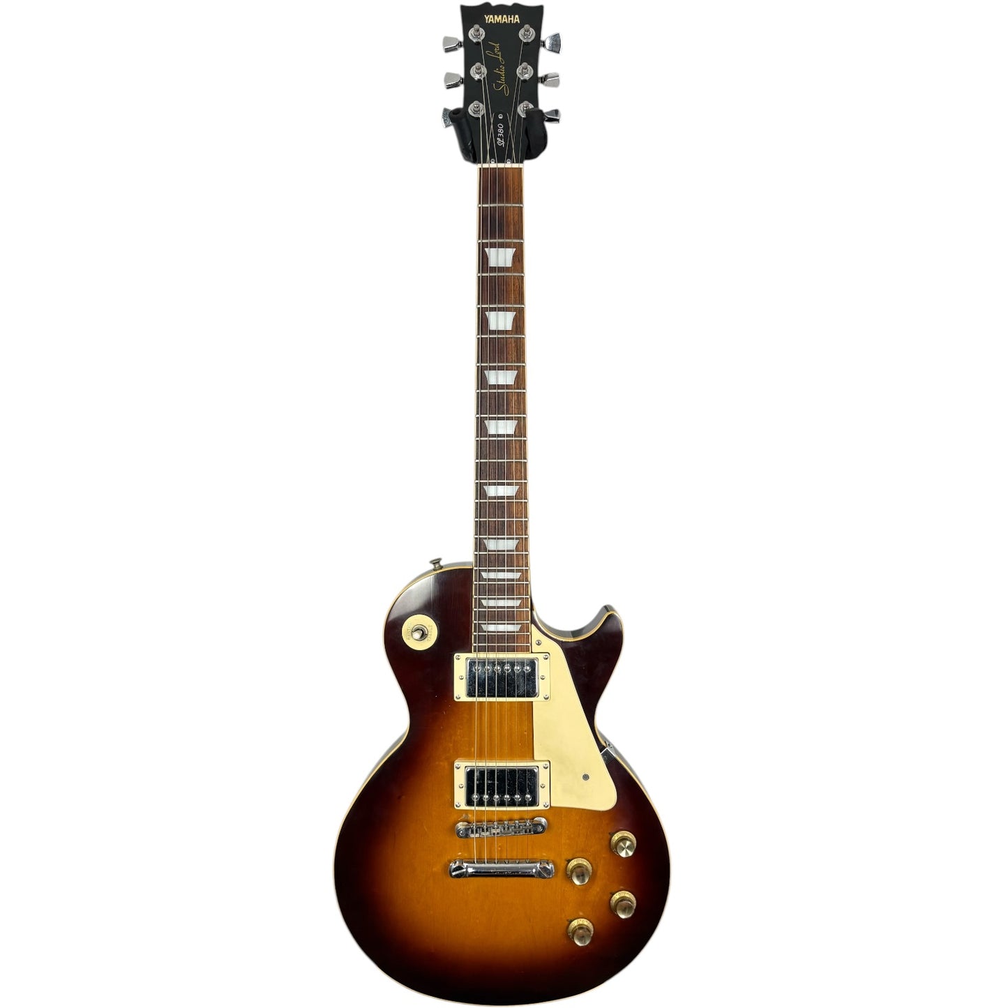 Yamaha Japan SL380 Studio Lord Les Paul 1977 – Tobacco Sunburst