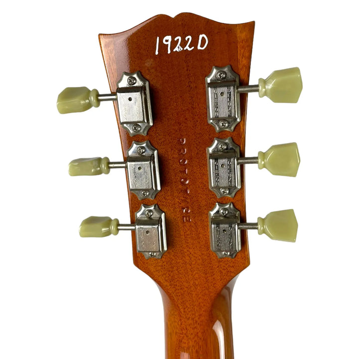 Gibson Les Paul ‘52 Tribute Prototype 2009 - Goldtop Gibson