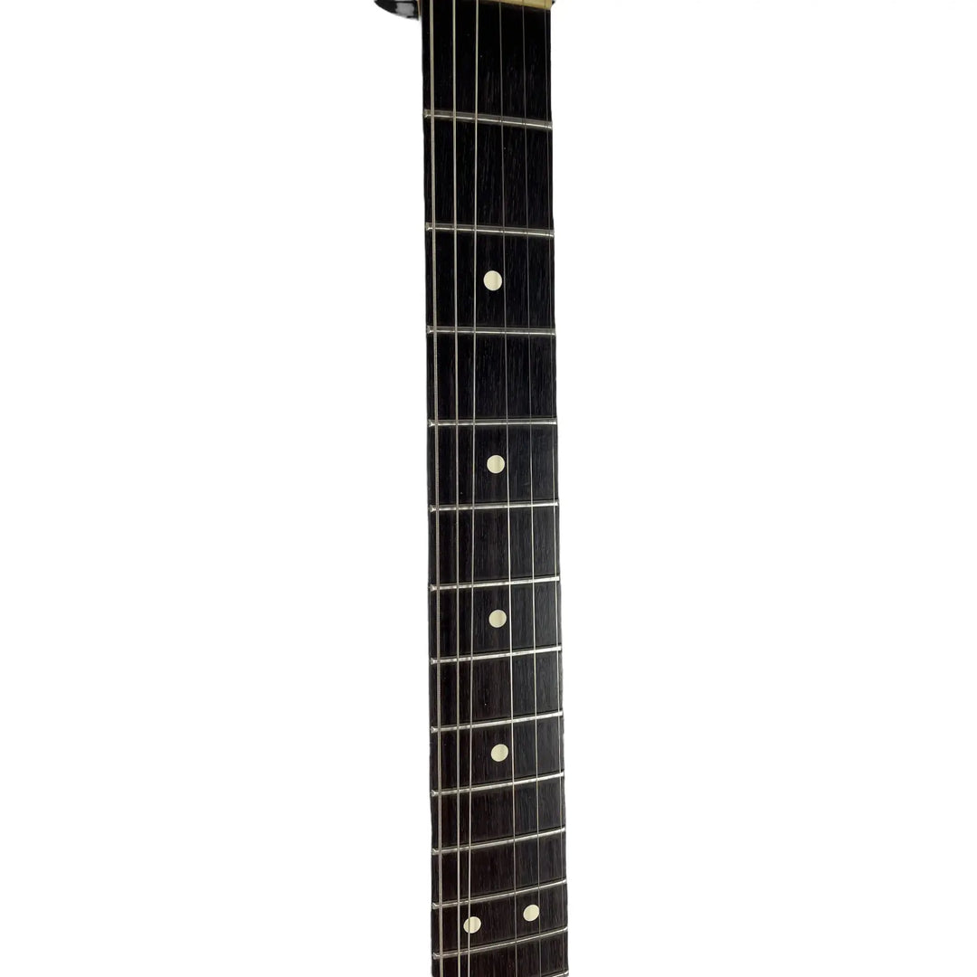 Fender Stratocaster 40th Anniversary 1994 - Black - Pat´s Guitars