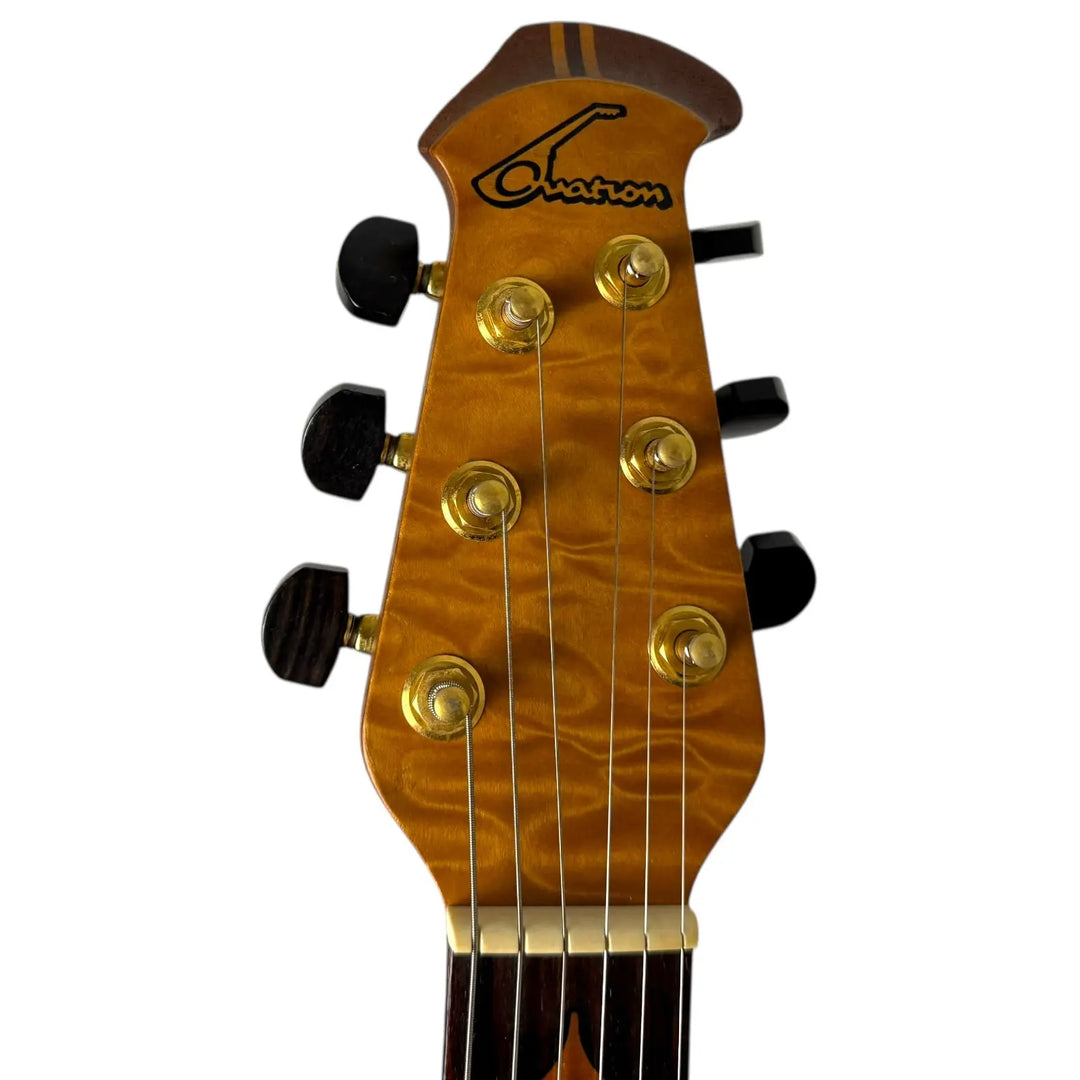 Ovation Elite N868 1993 - Quilted Maple - Pat´s Guitars