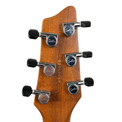 Godin LG 2002 - Красный взрыв