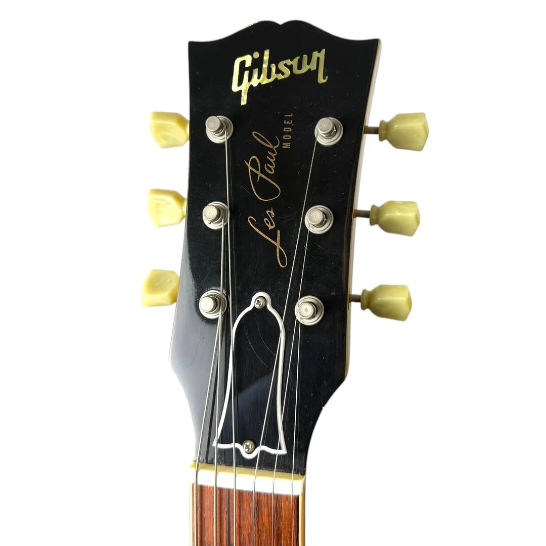 Gibson Custom Shop Historic Les Paul ‘56 Reissue 2003 - Goldtop - Pat´s Guitars