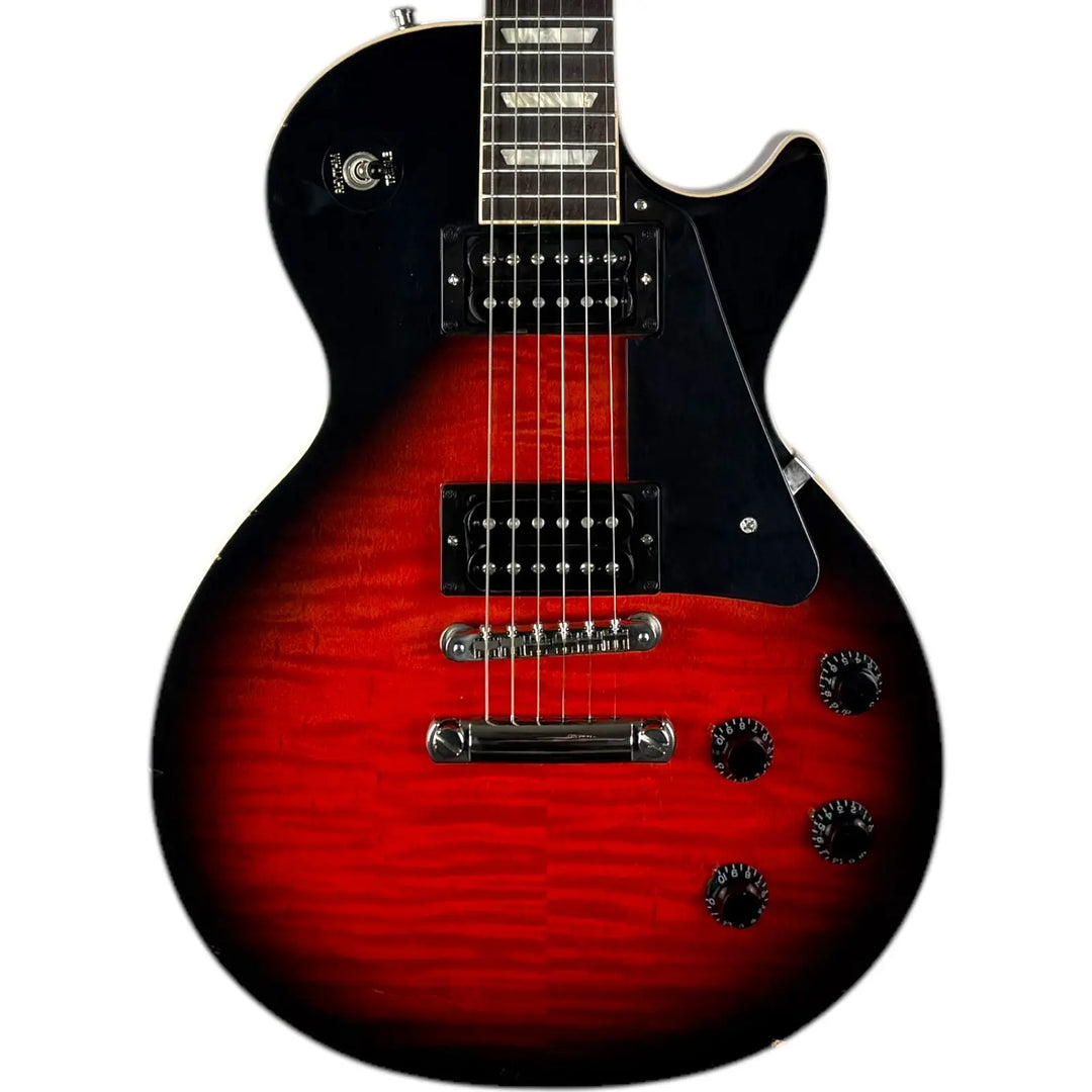 Gibson Les Paul Standard Slash Signature 2022 - Vermillion Burst - Pat´s Guitars