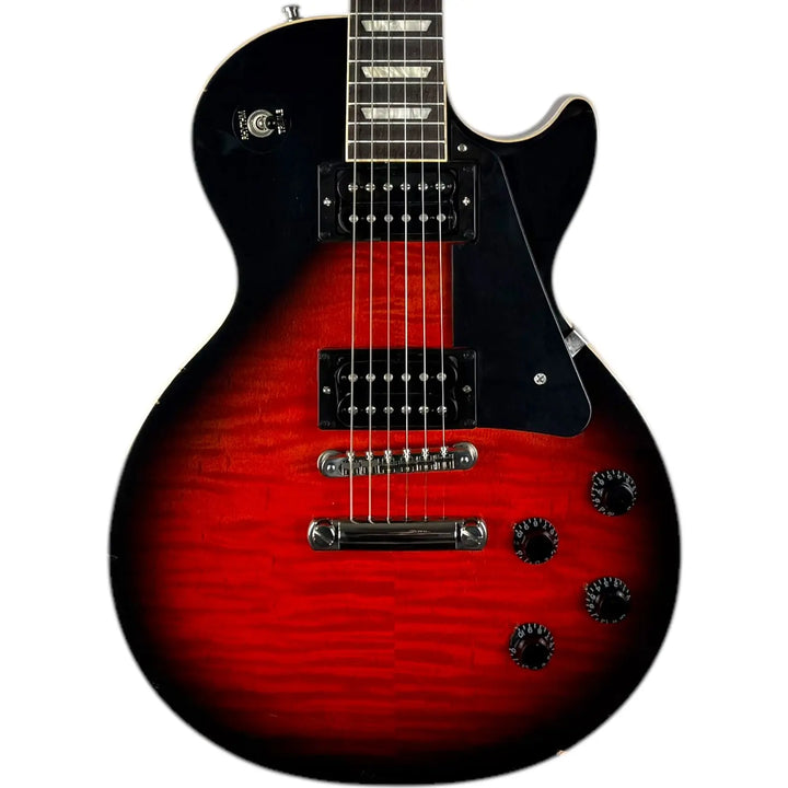 Gibson Les Paul Standard Slash Signature 2022 - Vermillion Burst - Pat´s Guitars