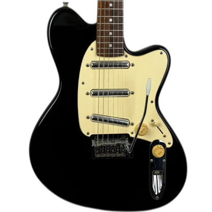 Ibanez Talman Black Ibanez