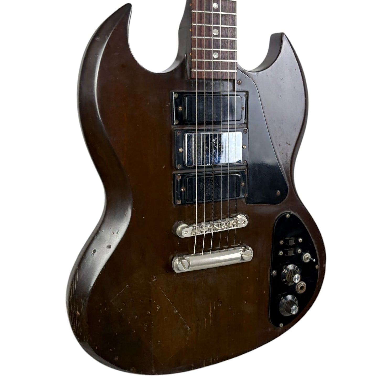 Gibson SG II 1970-1972 MOD - Maro