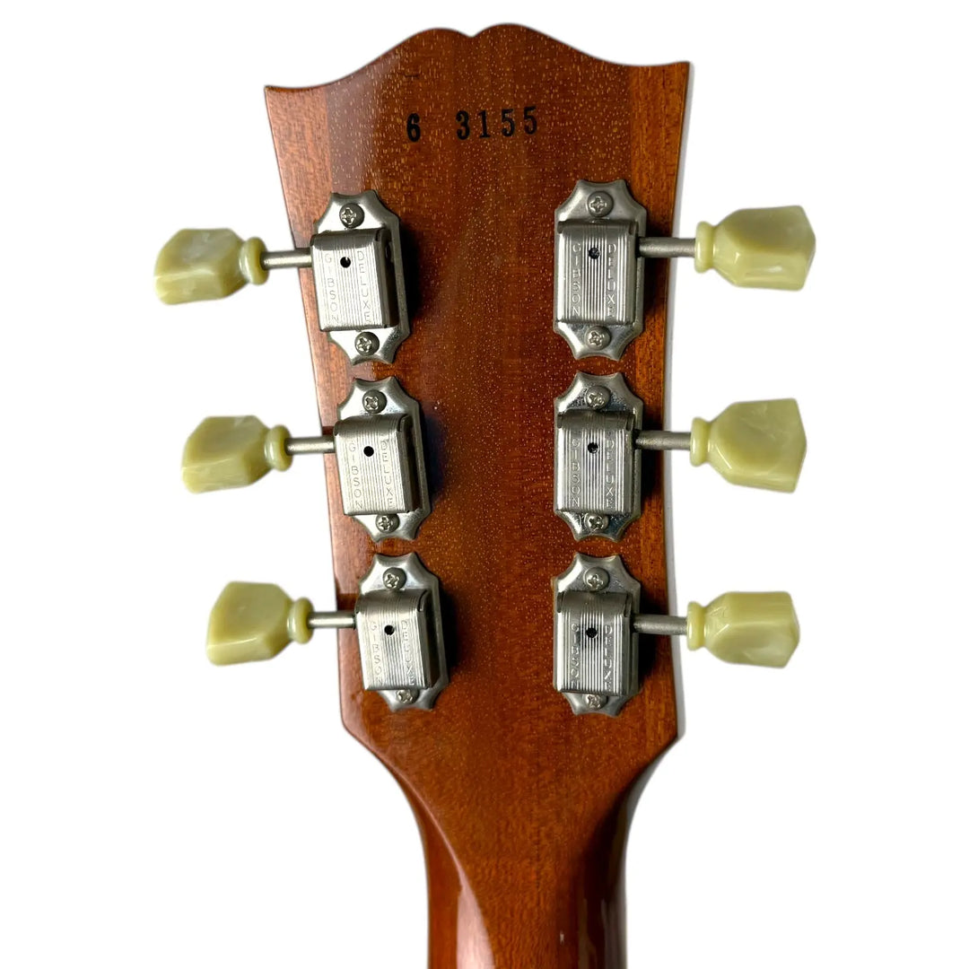 Gibson Custom Shop Historic Les Paul ‘56 Reissue 2003 - Goldtop - Pat´s Guitars