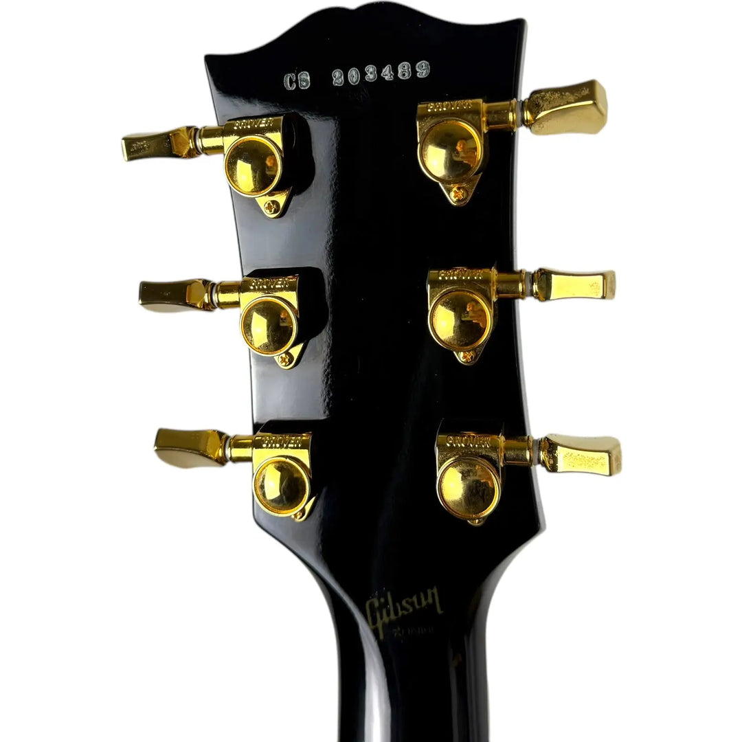 Gibson Custom Shop Les Paul Custom 2012 - Black Beauty - Pat´s Guitars