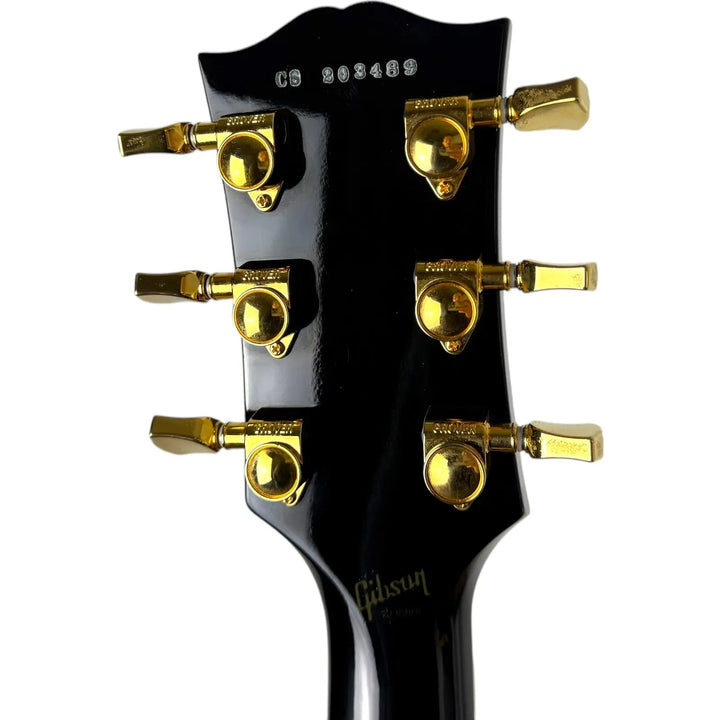 Gibson Custom Shop Les Paul Custom 2012 - Black Beauty - Pat´s Guitars