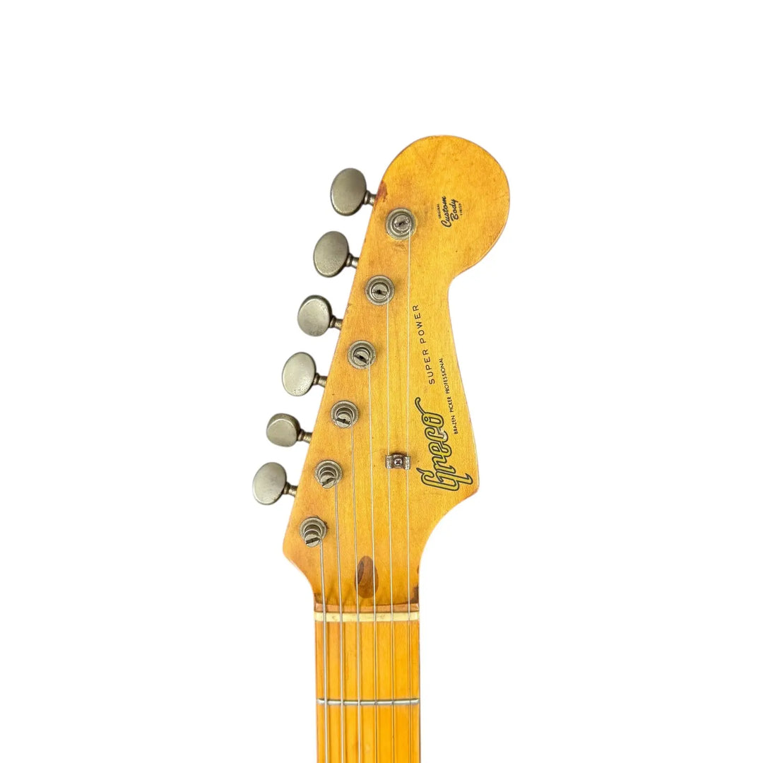 Greco Super Power Greco