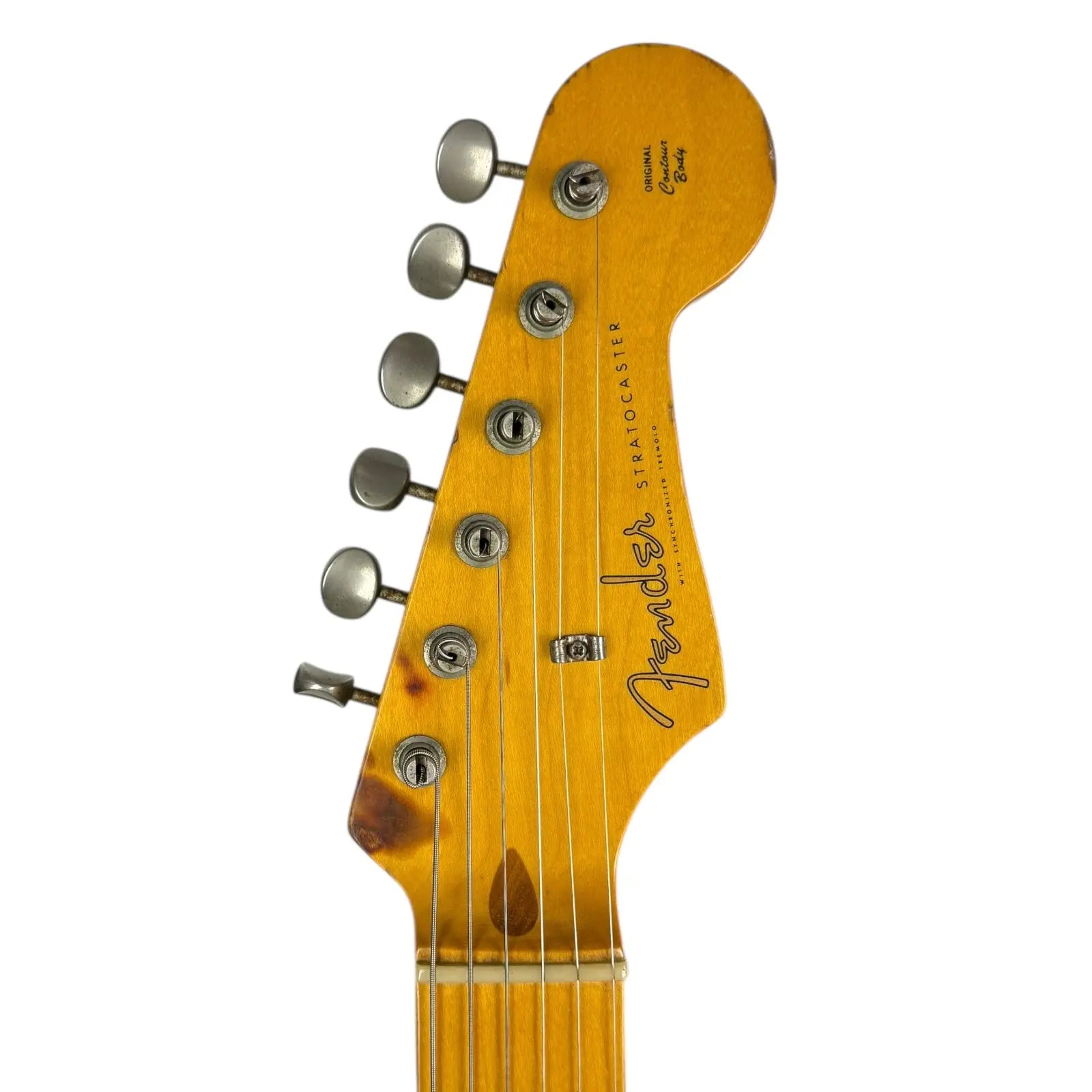 Fender Japan 57’ Reissue Stratocaster 2002-2004 - Sunburst Fender