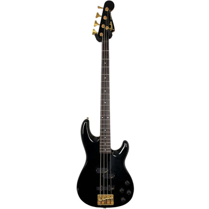 Fender Japan PJM-65 Jazz Bass Special 1990-1991 - Zwart