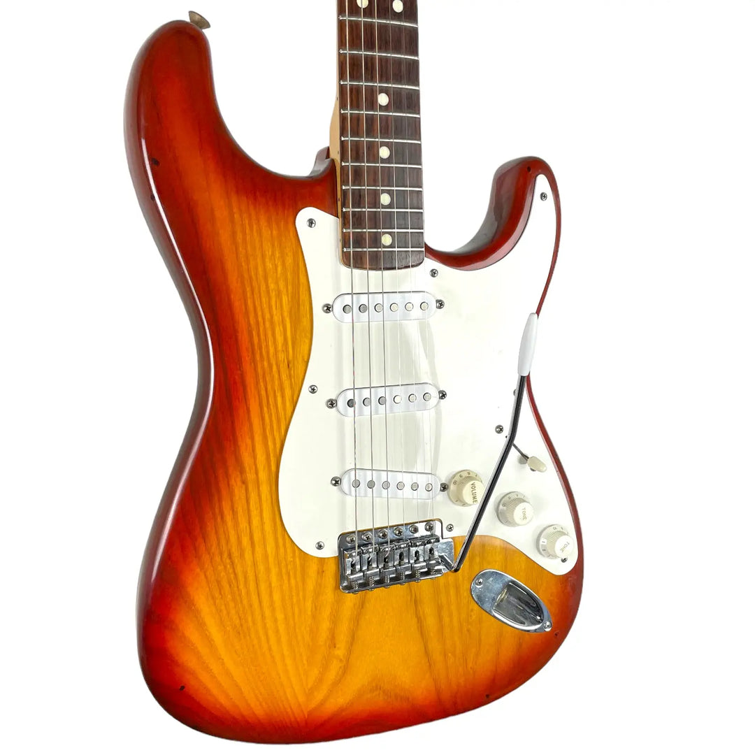 Fender Stratocaster 1981 - Sienna Burst - Pat´s Guitars