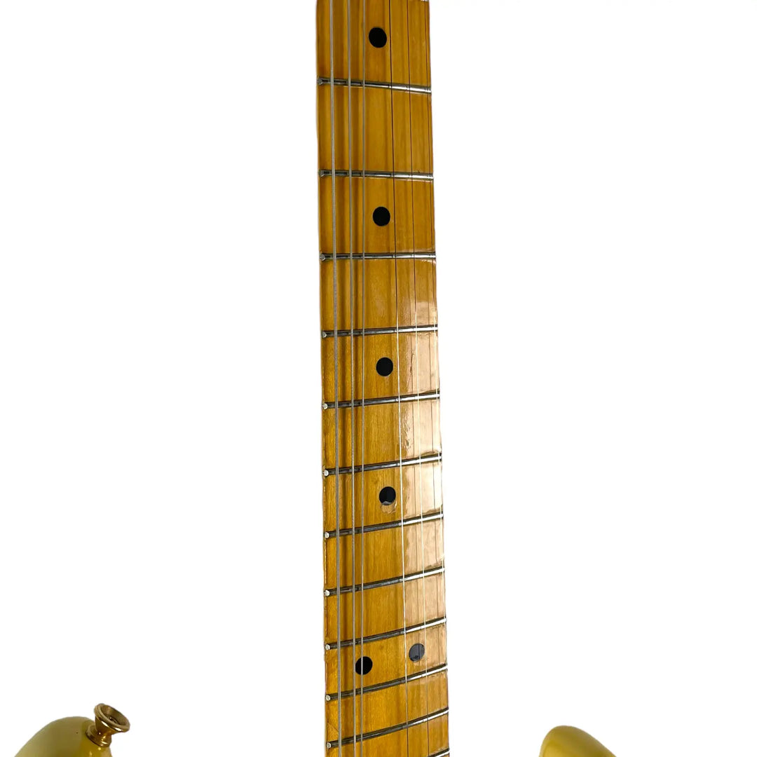 Fender Stratocaster The Strat 1980 - Olympic White - Pat´s Guitars