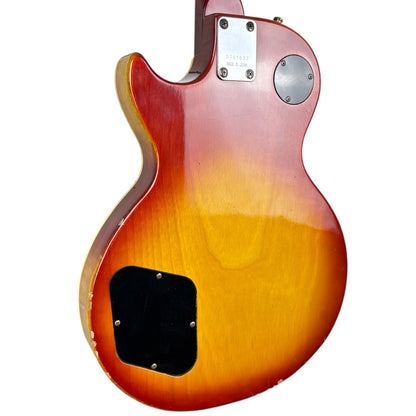 Greco EG480R Custom Les Paul 1976 - Cherry Sunburst