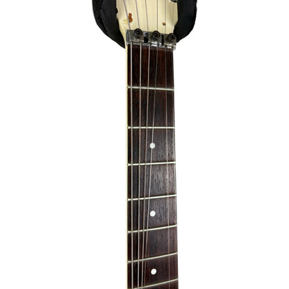 Fernandes Flying V - Vintage bílá