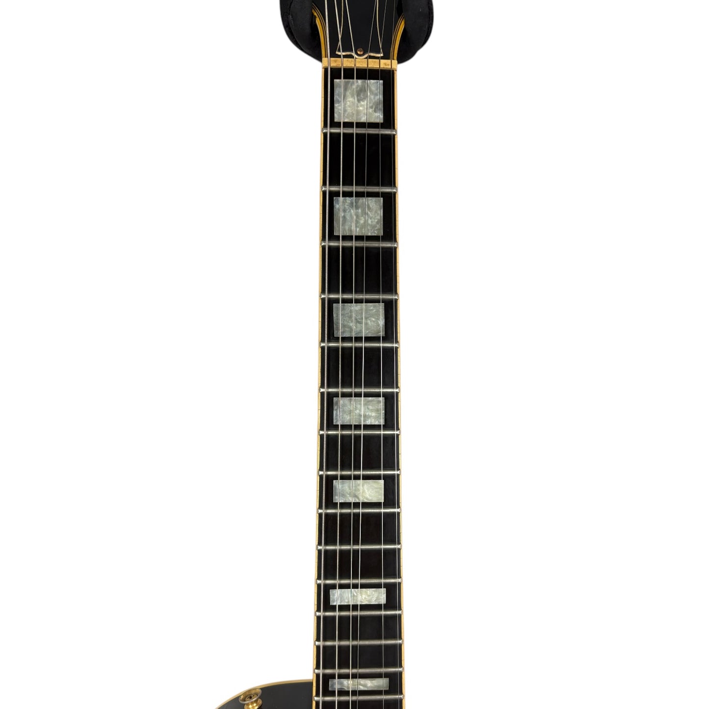 Greco EG Les Paul Custom de los años 90 - Ébano