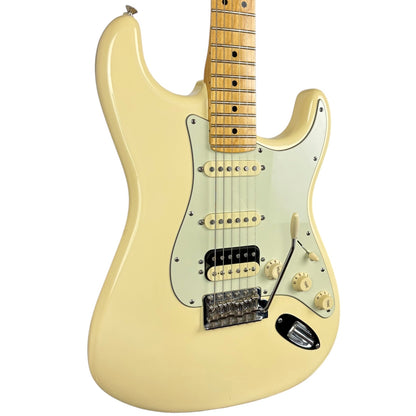 Fender American Professional Stratocaster HSS 2015 - Олимпик Уайт