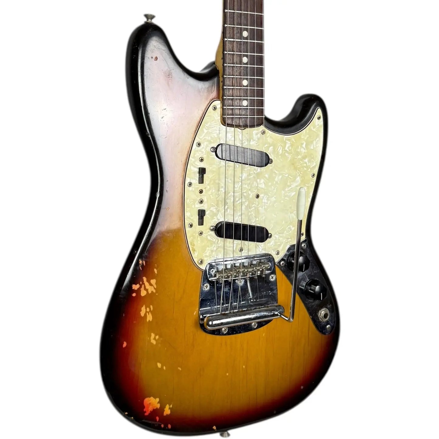 Fender Mustang Fender