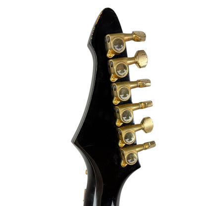 Aria Pro II The Warrior WR-803 - Preto