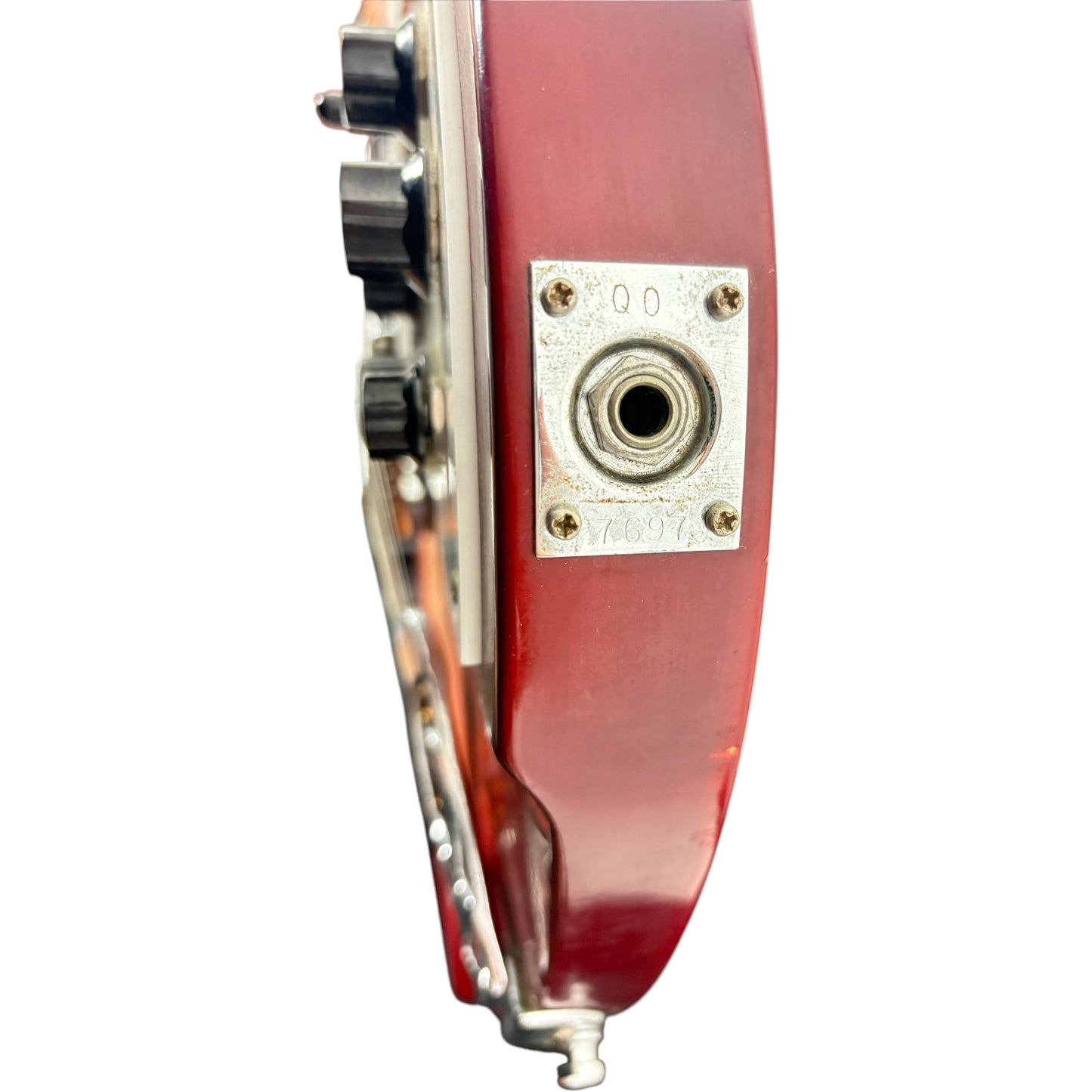 Rickenbacker 330/6 1997 - Fireglo