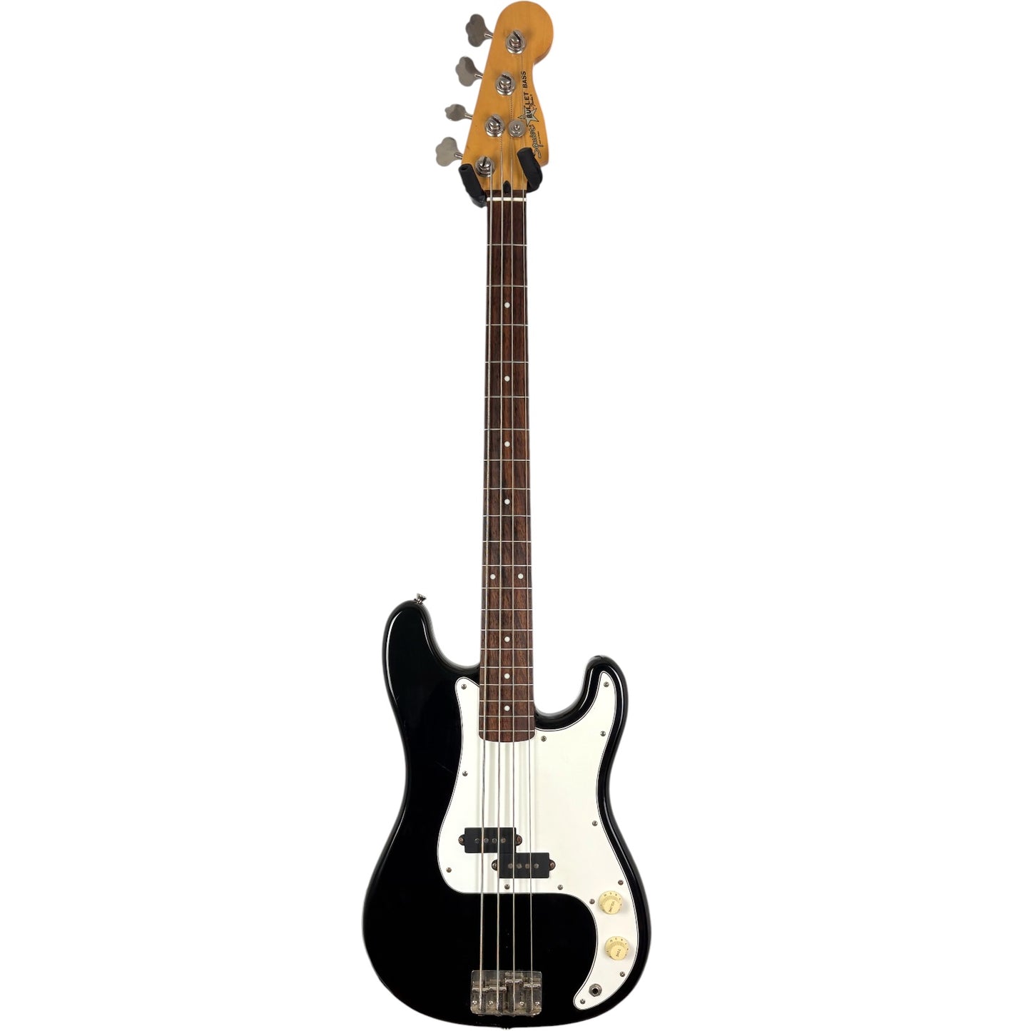 Squier by Fender Bullet Bass 1987 - Nero