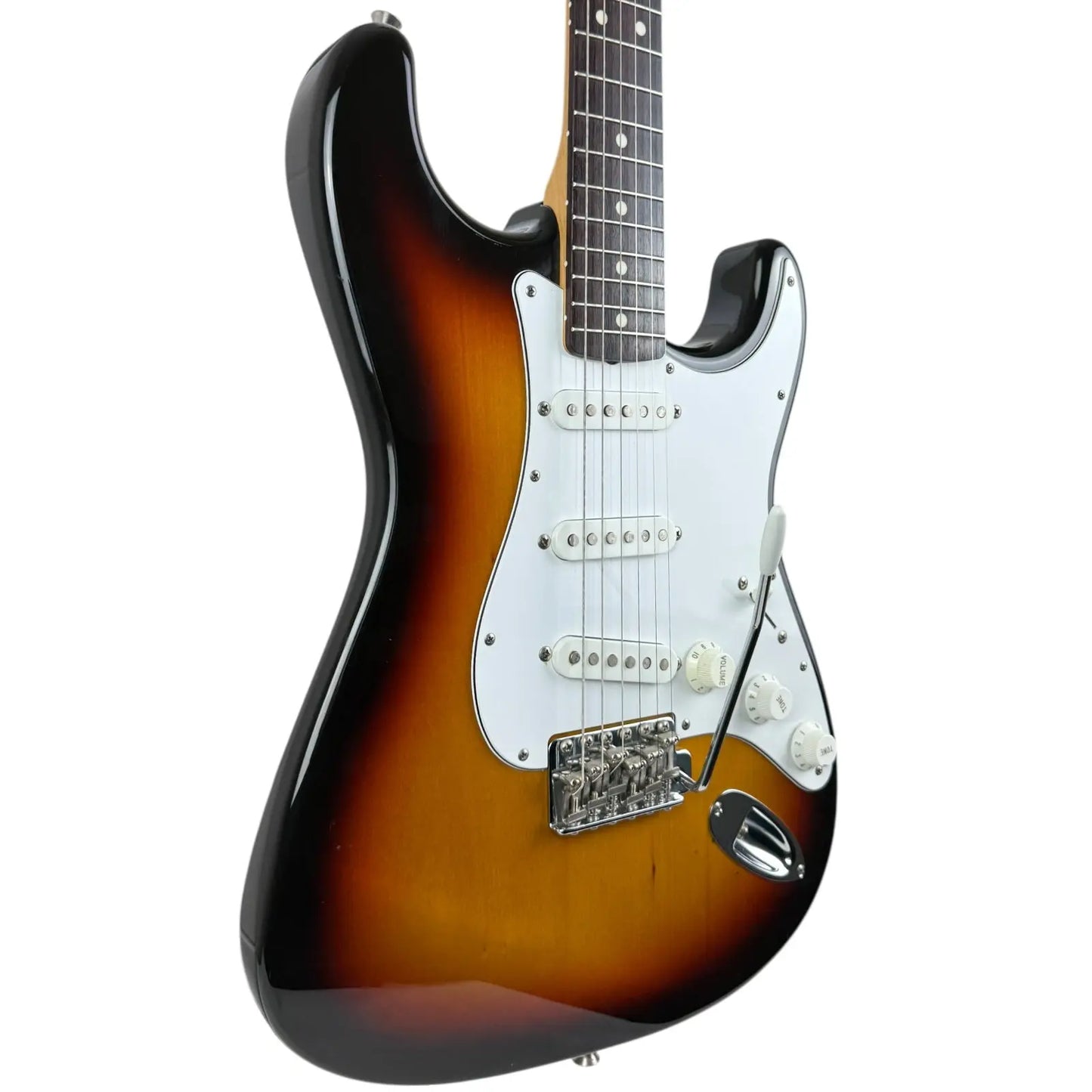 Fender Stratocaster Sunburst Fender