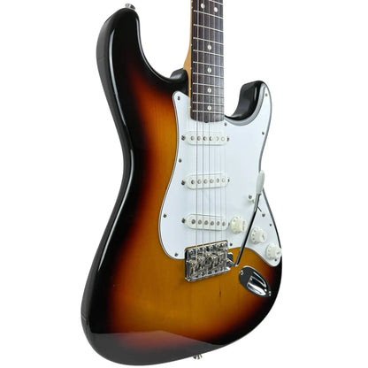 Fender Stratocaster Sunburst Fender