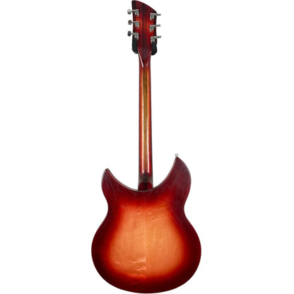 Rickenbacker 330/6 1997 - Fireglo